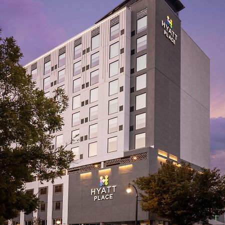 Hyatt Place Atlanta Centennial Park Екстериор снимка