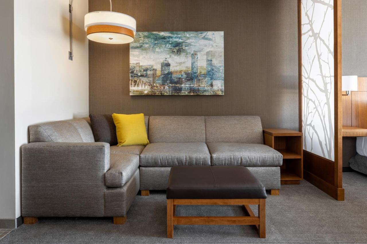 Hyatt Place Atlanta Centennial Park Екстериор снимка