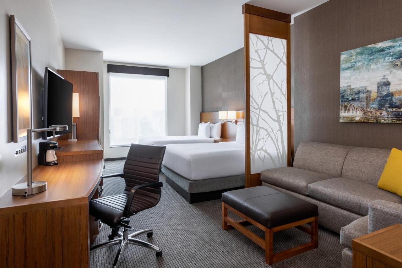 Hyatt Place Atlanta Centennial Park Екстериор снимка