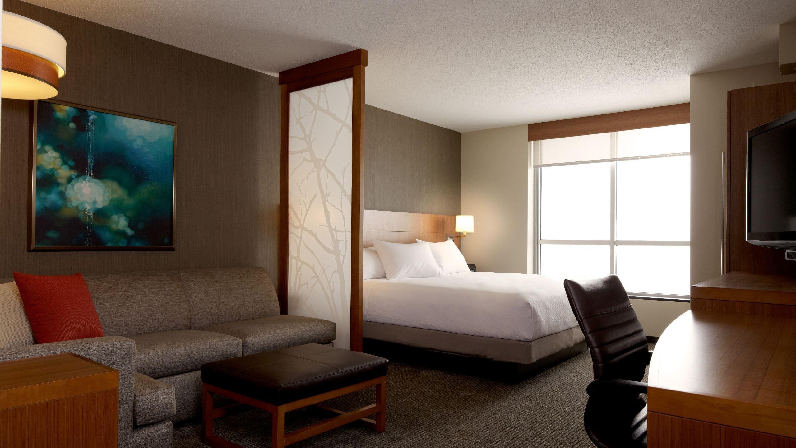 Hyatt Place Atlanta Centennial Park Екстериор снимка