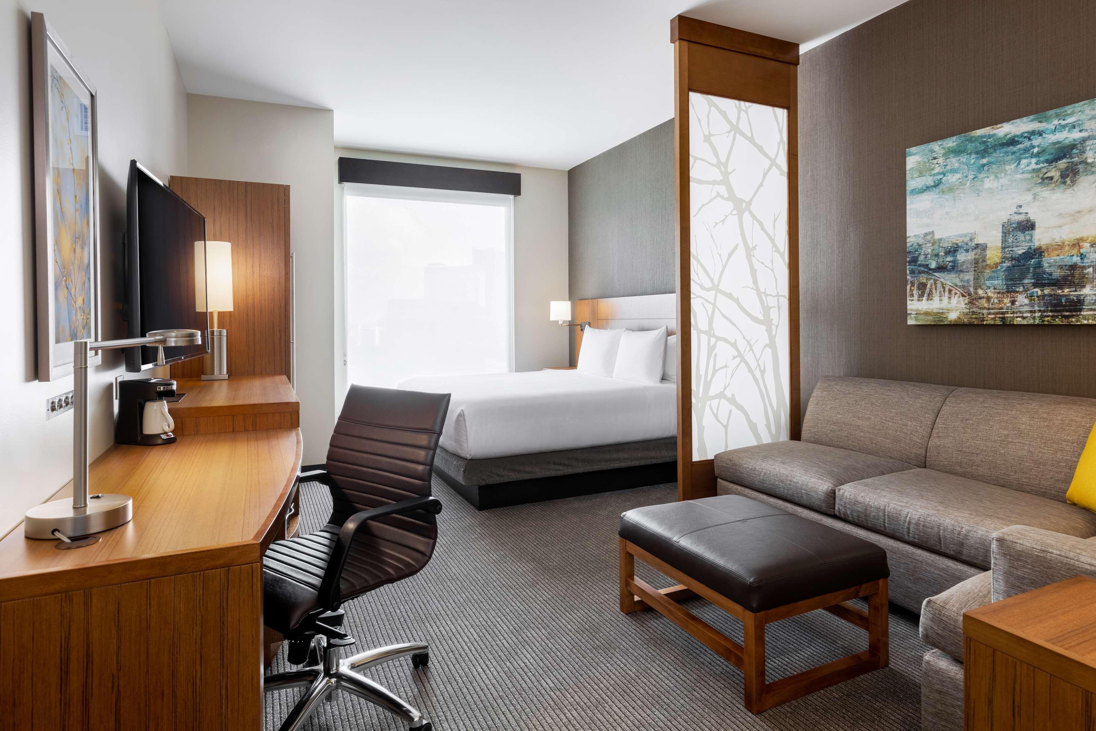 Hyatt Place Atlanta Centennial Park Екстериор снимка