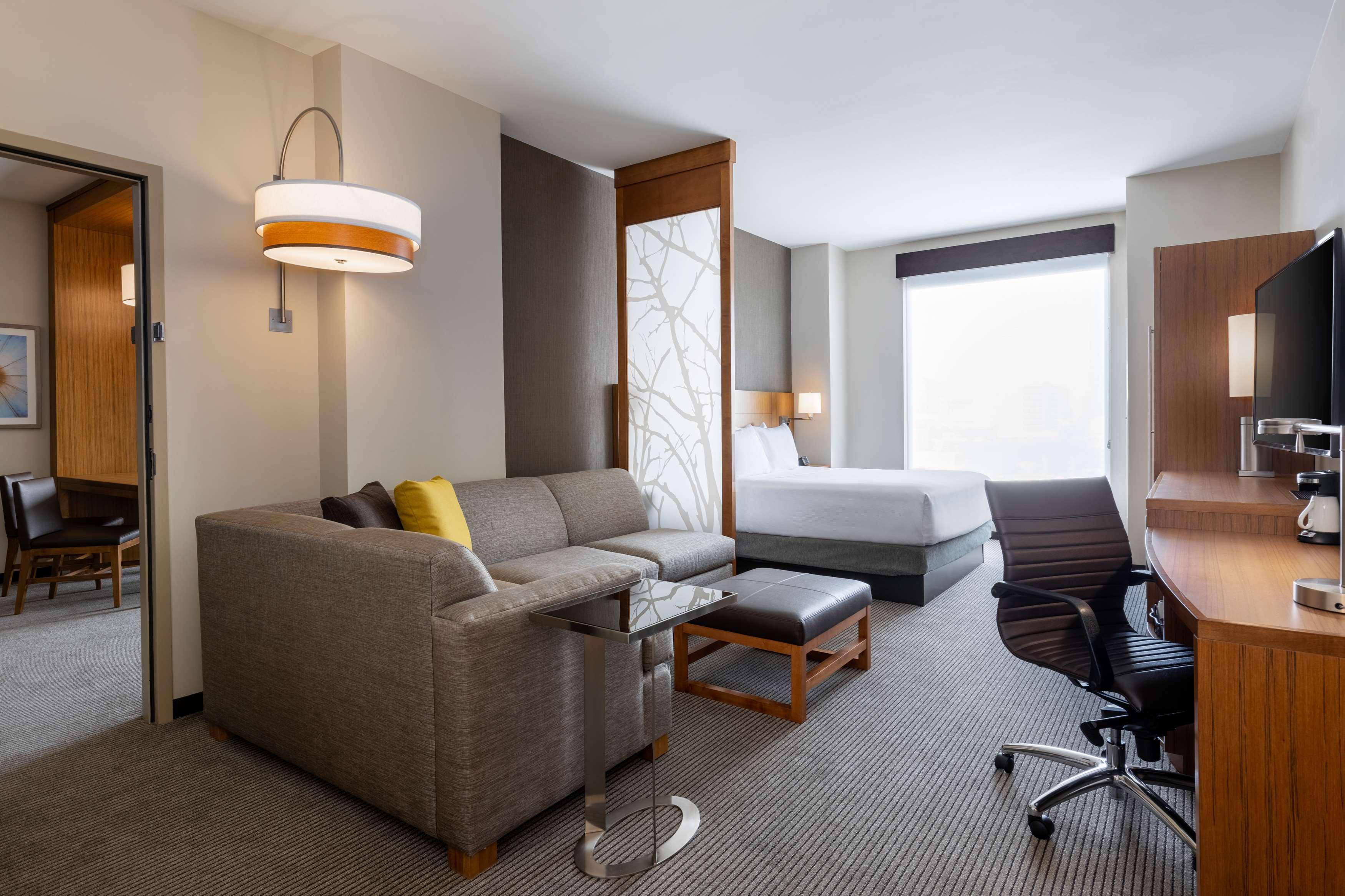Hyatt Place Atlanta Centennial Park Екстериор снимка
