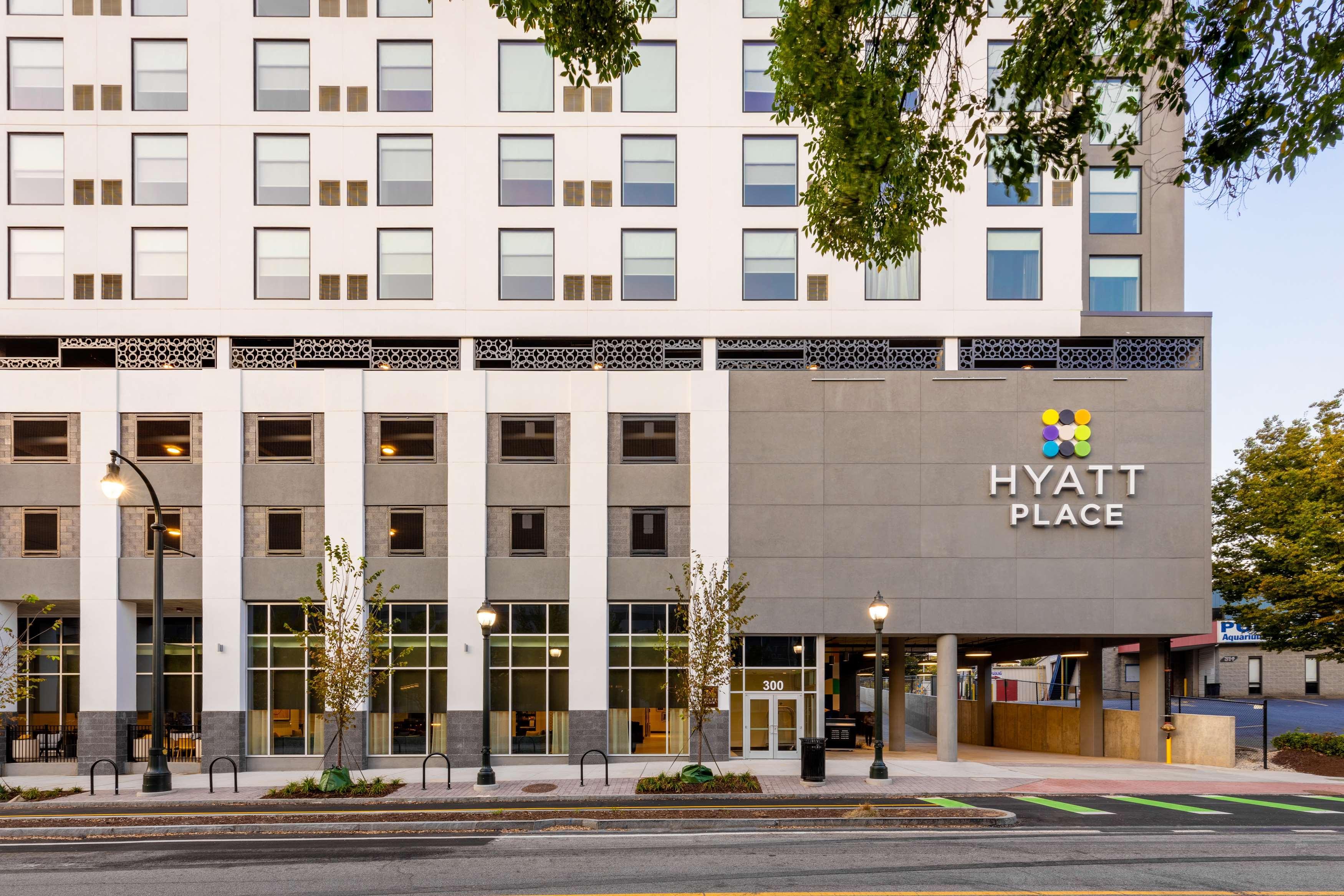 Hyatt Place Atlanta Centennial Park Екстериор снимка