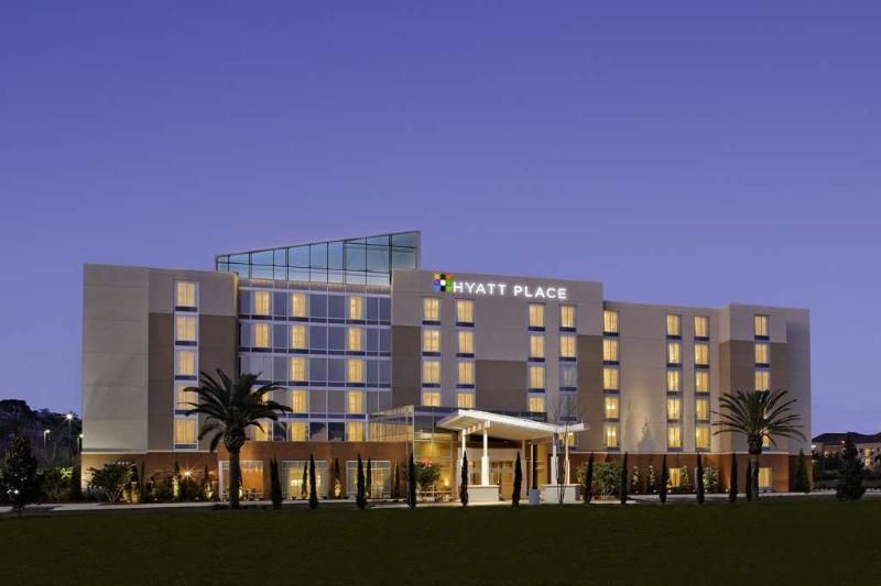Hyatt Place Atlanta Centennial Park Екстериор снимка