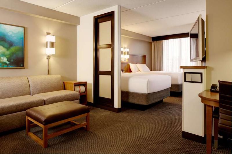 Hyatt Place Atlanta Centennial Park Екстериор снимка